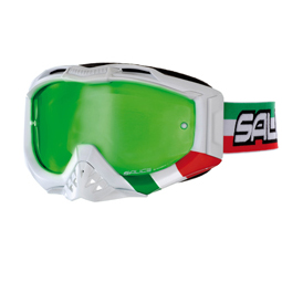 Maschera moto MX1 Salice