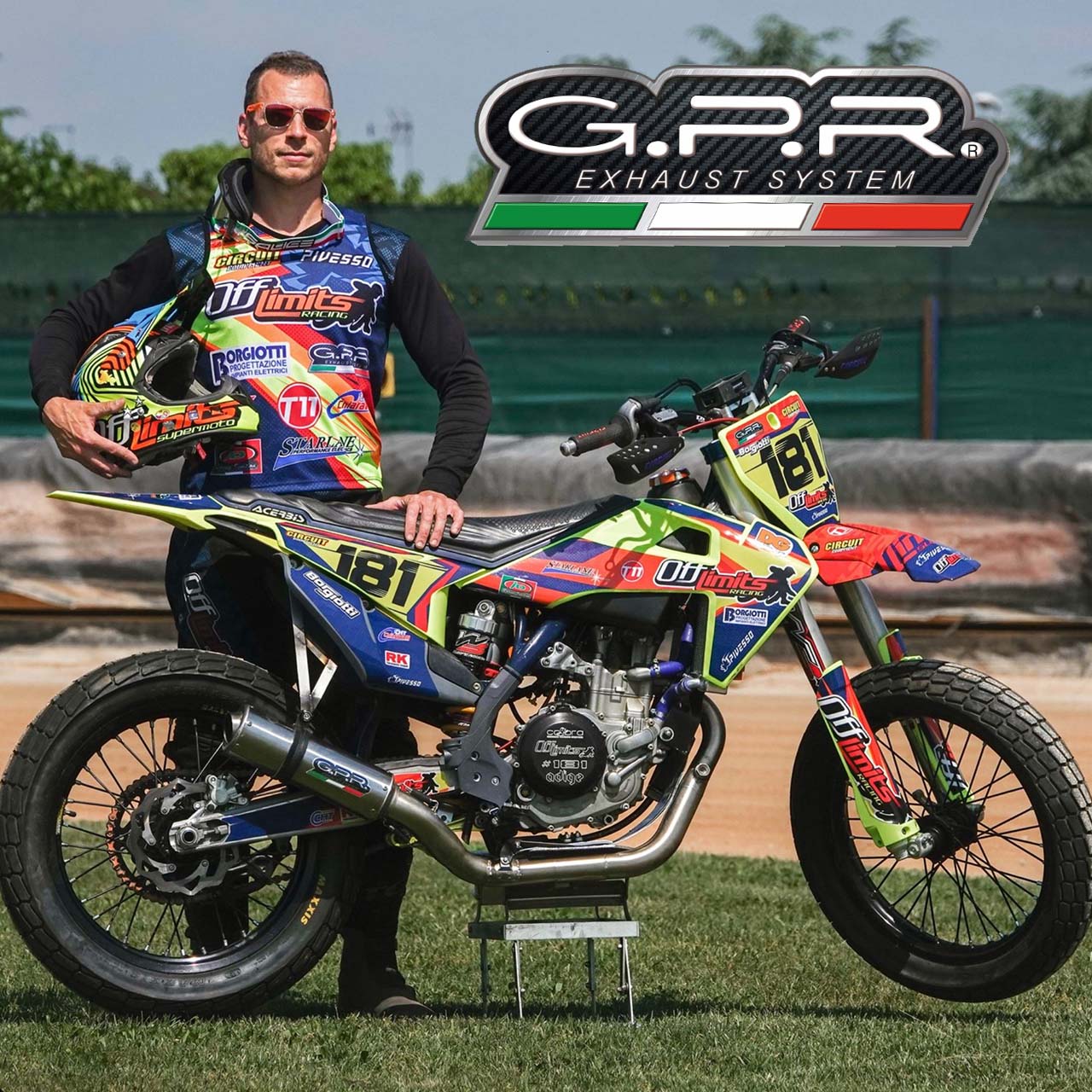 Scarichi GPR