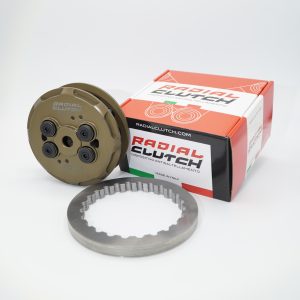 Frizione Antisaltellamento Radial Clutch