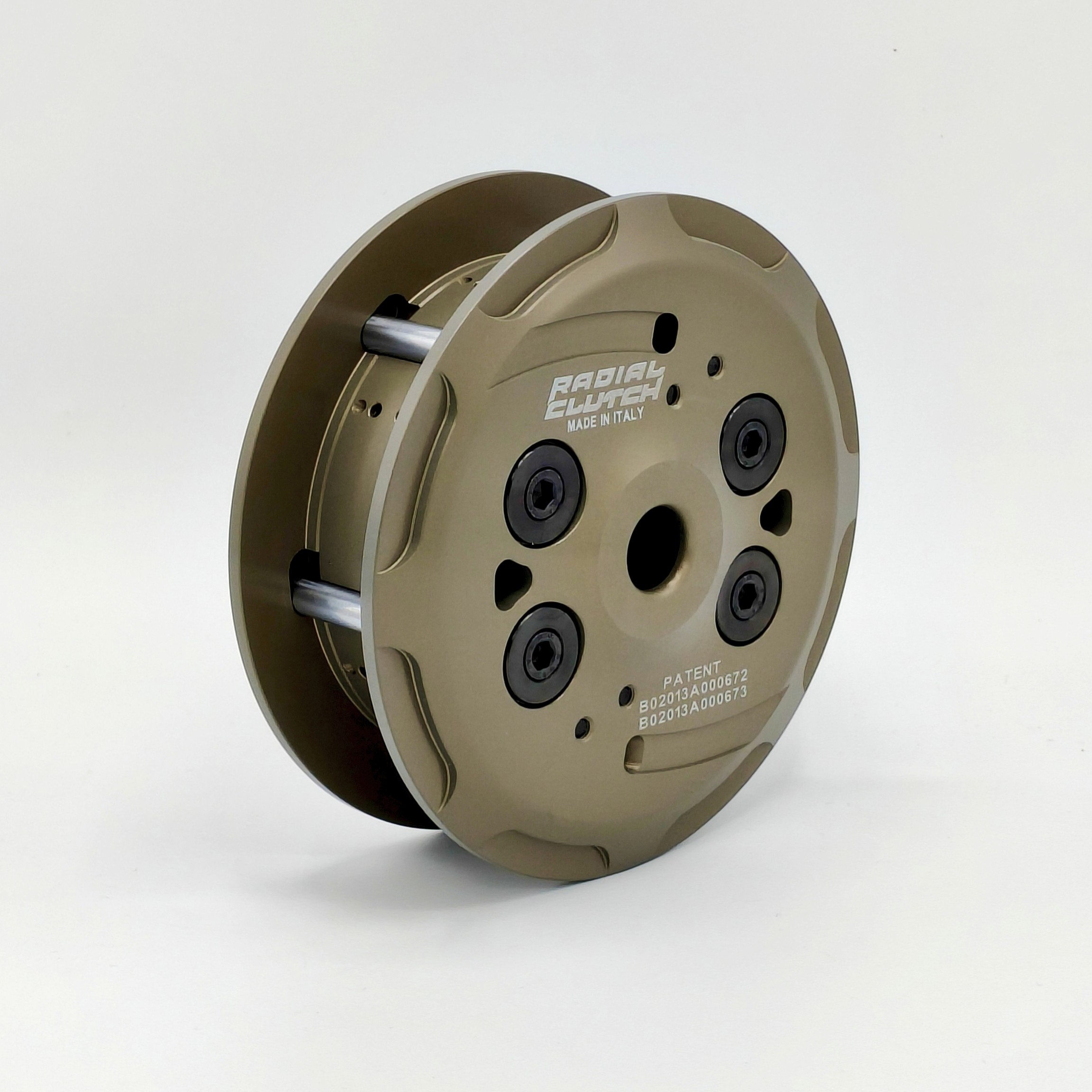 Frizione Antisaltellamento Radial Clutch - immagine 2