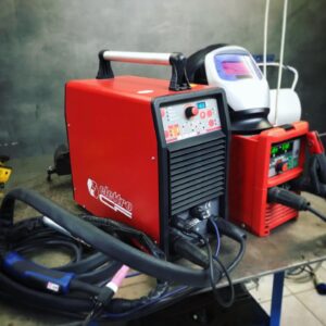 Saldature di riparazione TIG