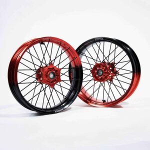 RUOTE MOTARD PISCES TUBELESS