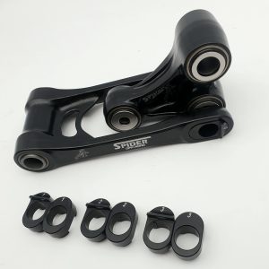 Leveraggi regolabili supermoto Spider