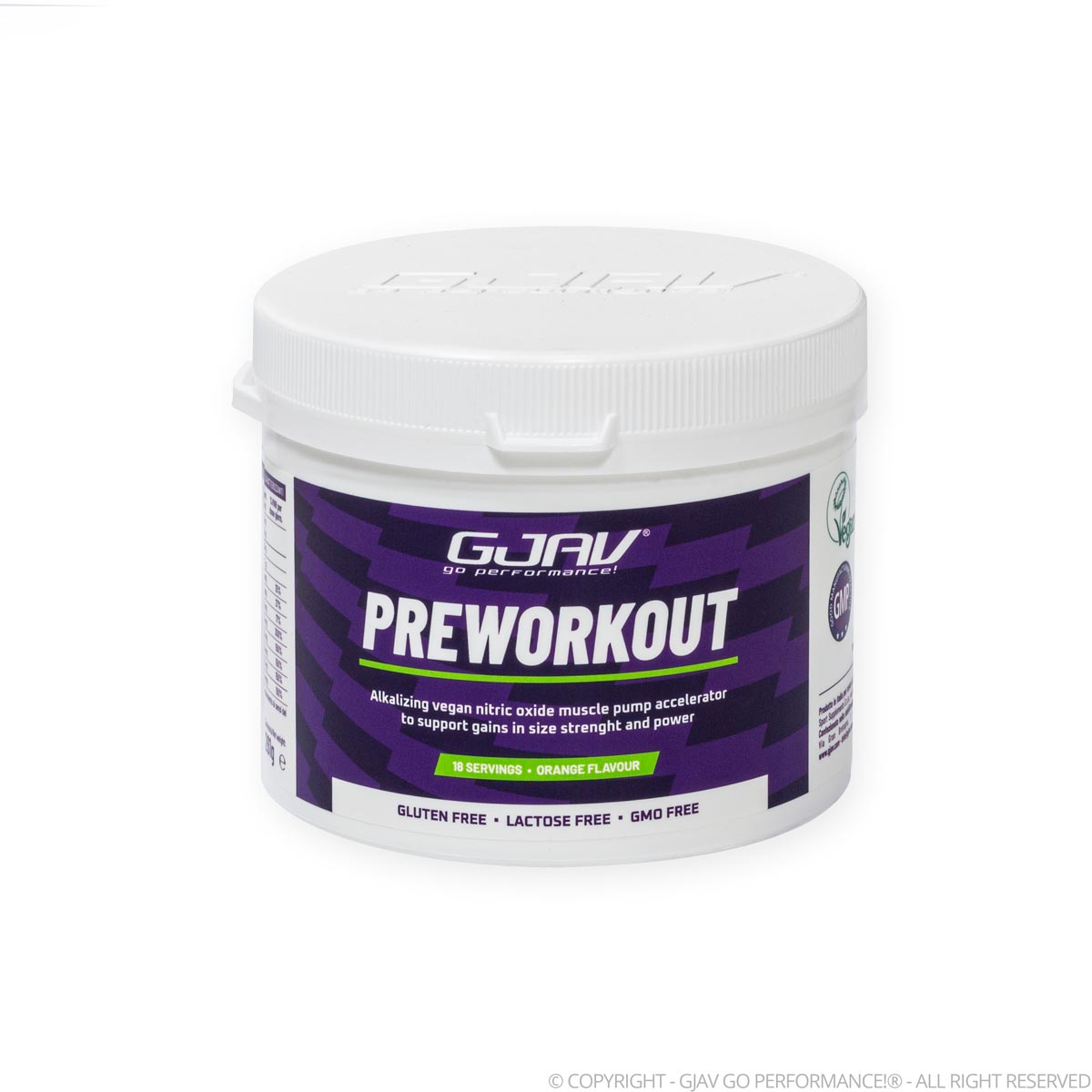Preworkout - Gjav