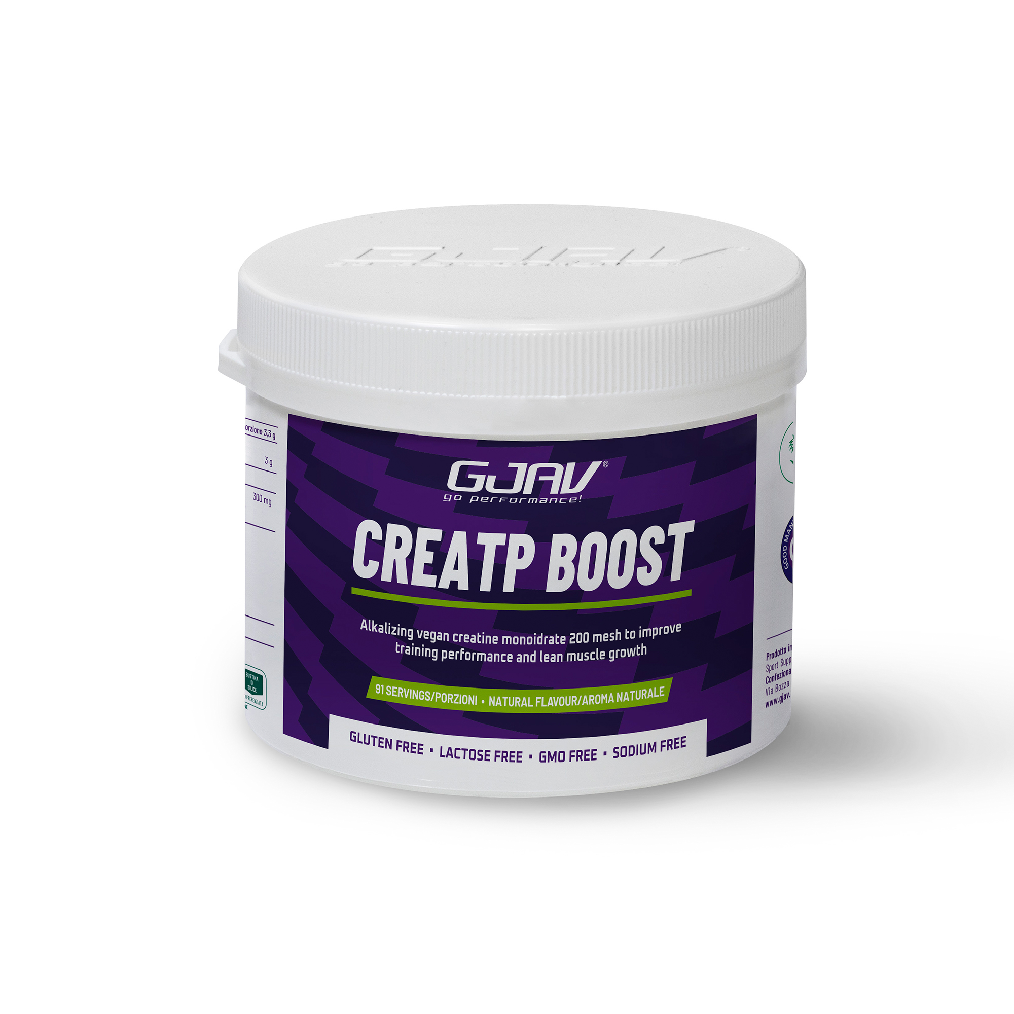 CreaTP Boost - Gjav