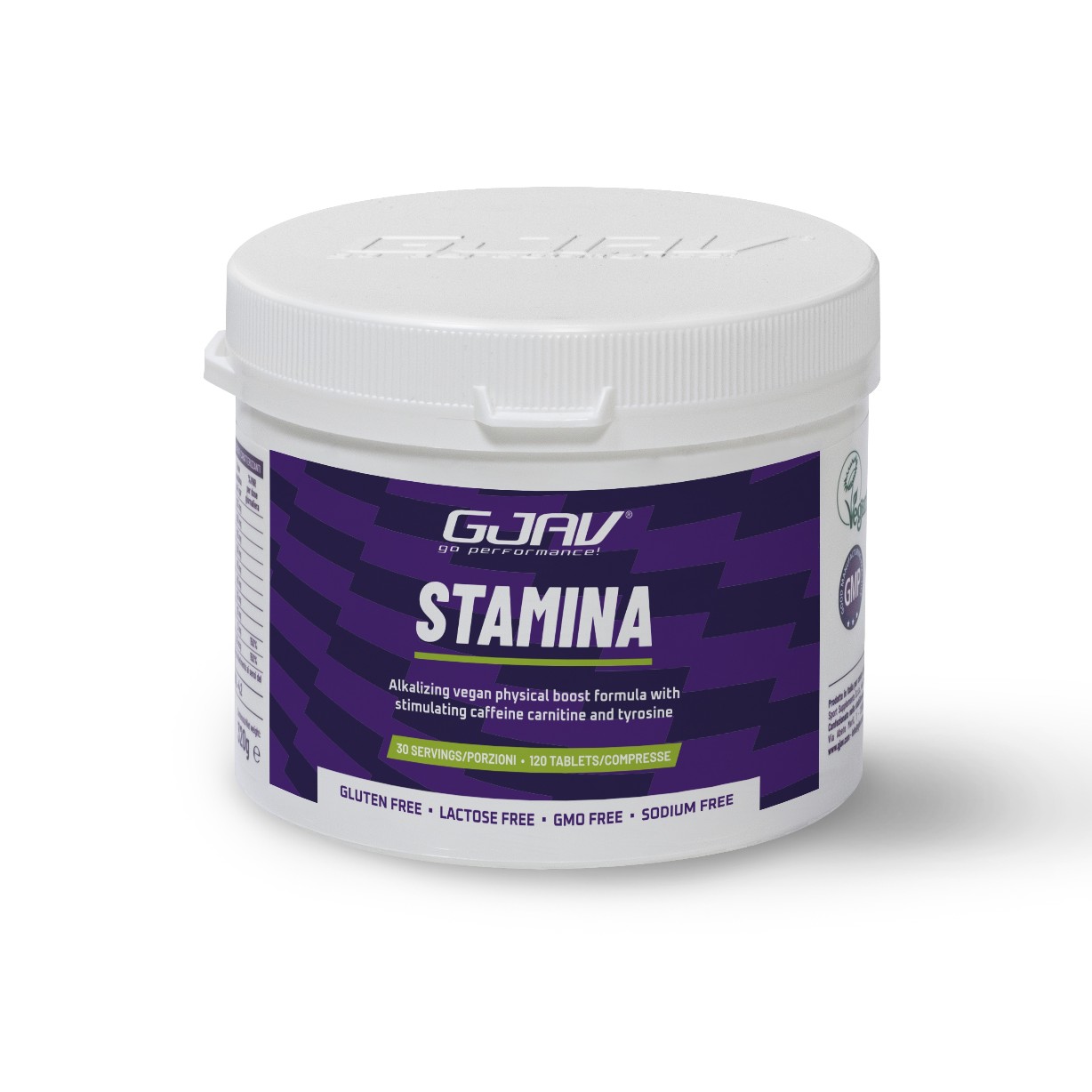 Stamina - Gjav