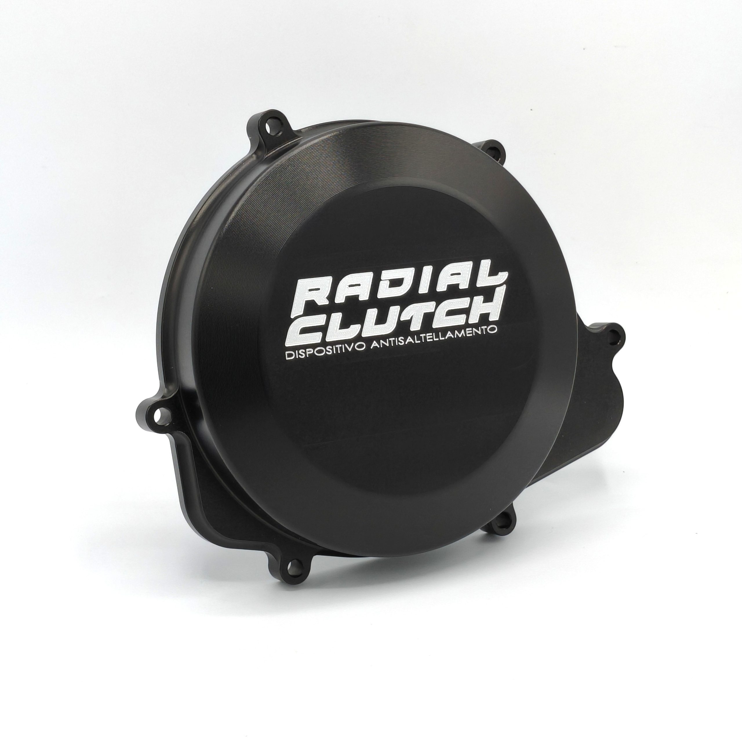 Coperchio frizione ricavato dal pieno Radial Clutch