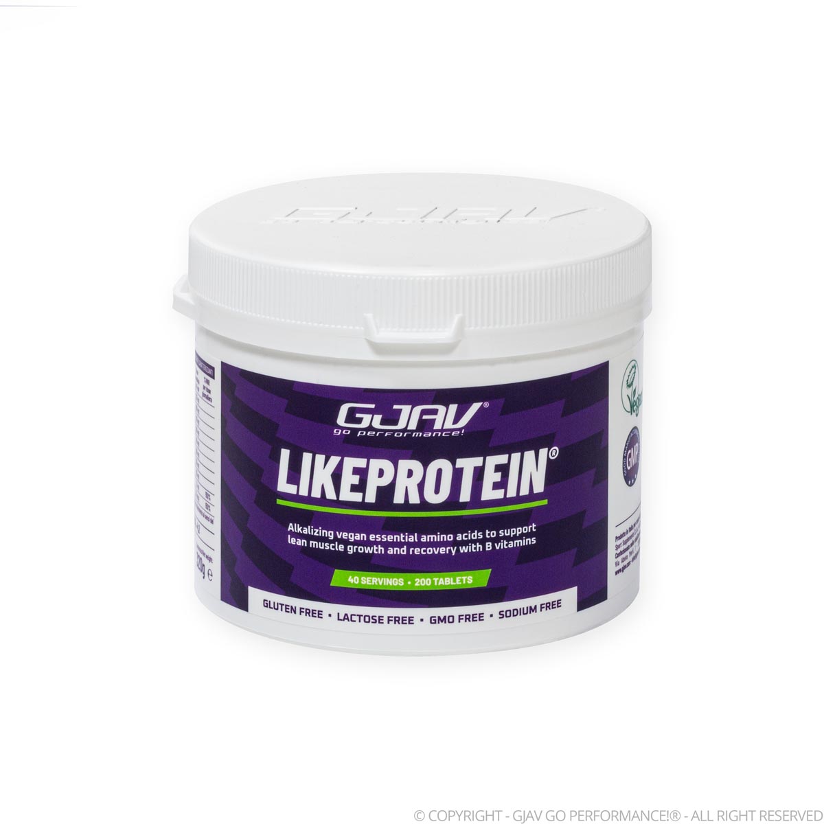Likeprotein - Gjav