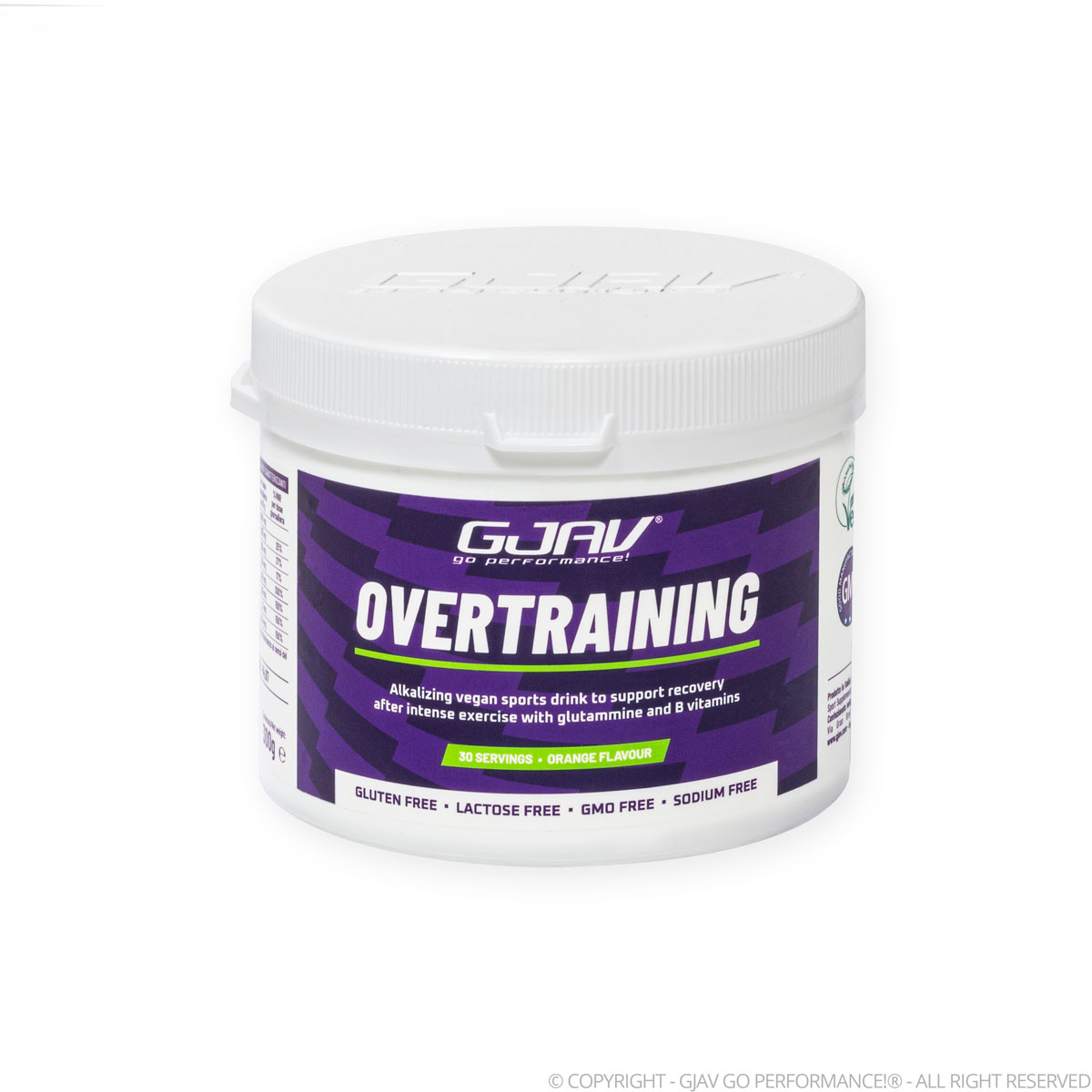 Overtraining - Gjav